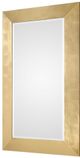 Uttermost® Chaney Gold Leaf Mirror-3