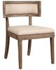 Furniture Classics Stonebridge Beige Dining Side Chair-0
