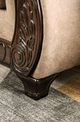 Furniture of America® Joselyn Brown Sofa-2