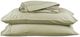 PureCare® 4-Piece Sage Bamboo Rayon Twin Sheet Set-0