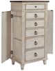 American Drew® Southbury Parchment Lingerie Chest-2