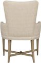 Vanguard® Furniture Customizable Simple Solutions Indigo Arm Chair-3