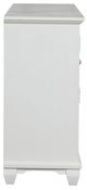 New Classic® Home Furnishings Jamestown White Dresser-4