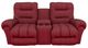 Best® Home Furnishings Customizable Seger Power Reclining Rocker Loveseat with Console-1