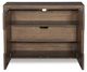 Century® Mesa Chino 2-Door Credenza-2