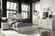 Signature Design by Ashley® Cambeck 4 Piece Whitewash Full Bedroom Set-0