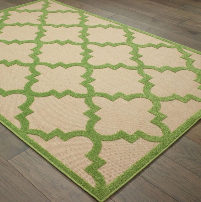 Oriental Weavers™ Cayman 5'x8' Style 4 Area Rug-2
