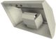Vent-A-Hood® 35" Biscuit Insert Range Hood-3