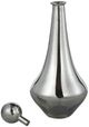 StyleCraft Austin Allen James Smoke Gray 18" Plated Glass-1