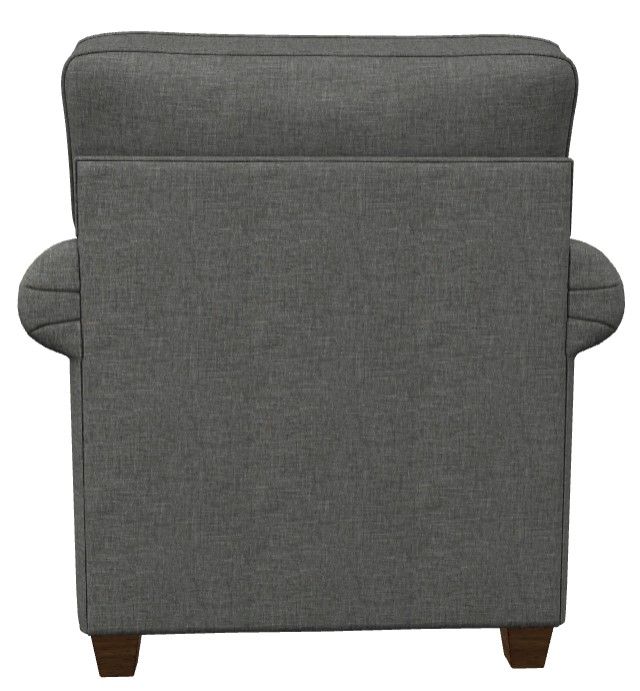La-Z-Boy® Colby duo® Charcoal Power Reclining Chair-3