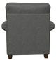 La-Z-Boy® Colby duo® Charcoal Power Reclining Chair-3