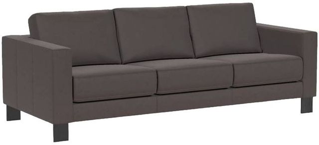 American Leather® Customizable Alessandro Leather Sofa-0
