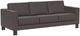 American Leather® Customizable Alessandro Leather Sofa-0