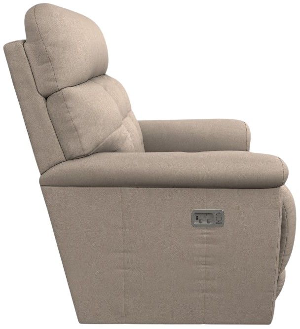 La-Z-Boy® Fulton Ceramic Power Rocking Recliner with Headrest-2