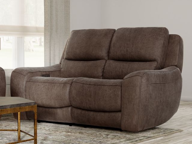 Hartley Power Loveseat-1