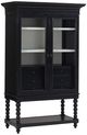 aspenhome® Caroline Soft Black Armoire-0