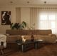 TOV Furniture Zenith Brown Modular Sofa-1