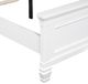 New Classic® Home Furnishings Tamarack White Twin Bed-5