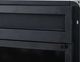 International Furniture Direct Hardrware EFP Black Electric Fireplace-4