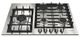 Fulgor Milano® 400 Series 30" Stainless Steel Gas Cooktop-1