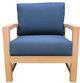 CabanaCoast® Customizable Savannah SOL Teak™ Outdoor Deep Seating-1