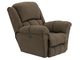 iAmerica Castle Chocolate Power Wall Hugger Recliner with Heat and Massage-0