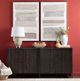 Crestview Collection Chambers Brown Sideboard-1