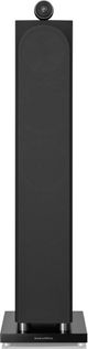 Bowers & Wilkins 700 Series 6.5" Gloss Black Floor Standing Speakers (Pair)-1