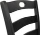 Signature Design by Ashley® Froshburg Grayish Brown Dining Side Chair-4