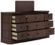 A.R.T. Furniture® Revival Napa Mahogany Dresser-4