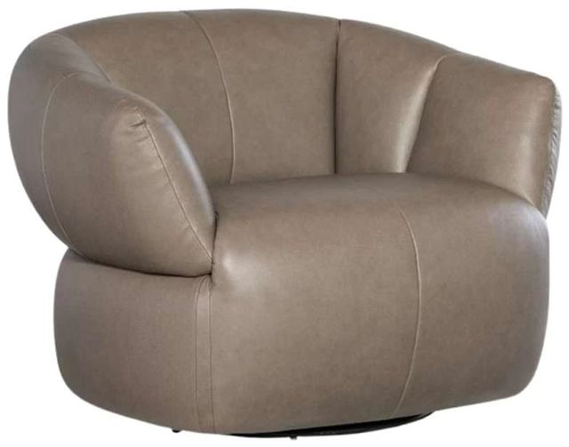 Hooker® Furniture Aria Texas Mushroom Swivel Chair-0