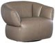 Hooker® Furniture Aria Texas Mushroom Swivel Chair-0