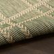 Nourison Home™ Horizon Green 5'x7' Style 4 Area Rug-5