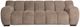 Classic Home Parker Shoreline Taupe Sofa-2