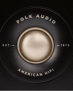 Polk Audio® Signature Elite Black Center Channel Speaker-3