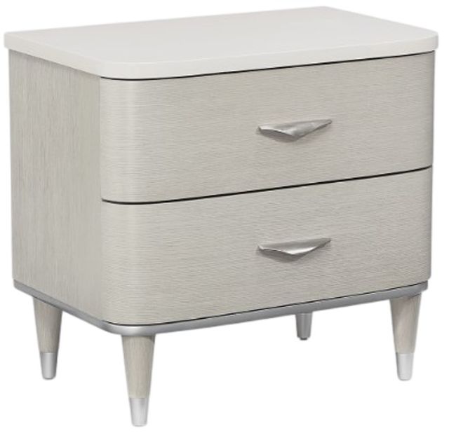 Michael Amini® Eclipse Moonlight Nightstand-0