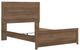 Signature Design by Ashley® Jonnifer Auburn Queen Panel Bed-1