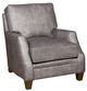 King Hickory Customizable Riley Leather Chair-0