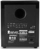 Revel® Concerta2™ Series Black Gloss 10" Subwoofer-4