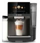 Bosch 800 Series VeroCafe Fully Automatic Espresso Machine in Black Stainless Steel-1