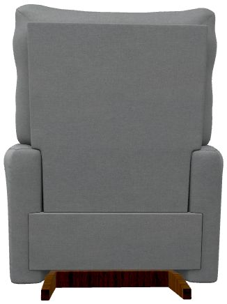 La-Z-Boy® Rowan Bluestone Manual Rocking Recliner-3