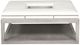 Vanguard® Furniture Customizable Michael Weiss Wayland Square Wood Ottoman-1