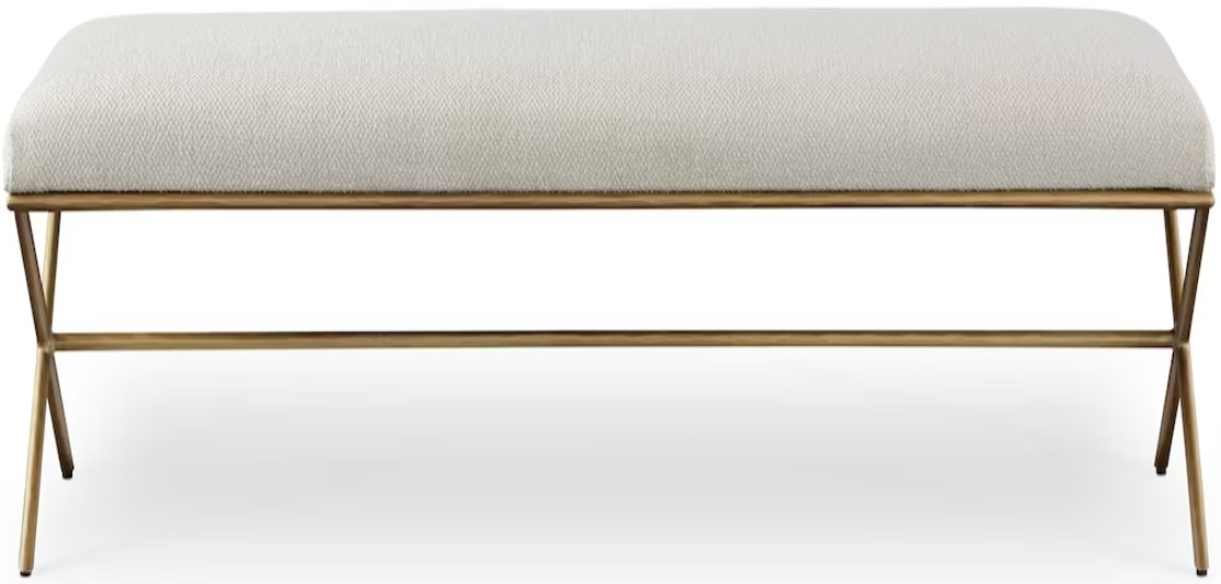 Bassett Furniture Kenbridge Bench - Thumbnail 3