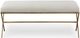 Bassett® Furniture Kenbridge Large X Bench-1