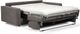 Korson Furniture Marche Gray Queen Size Sofa Bed-0