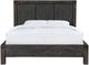 Modus Furniture Meadow Graphite Full Platform Bed-2