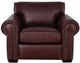 Luke Home Henry Merlot Chair-0