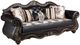 New Classic® Home Furnishings Maximus Brown Sofa-0