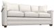 La-Z-Boy® Bexley Cotton Queen Sleeper Sofa-0