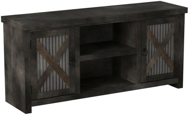 Legends Home Jackson Hole Charcoal 65" TV Console-0